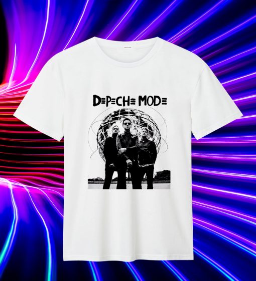 Depeche mode Faith and devotion T Shirt