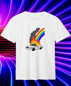 No Cops at Pride T Shirt