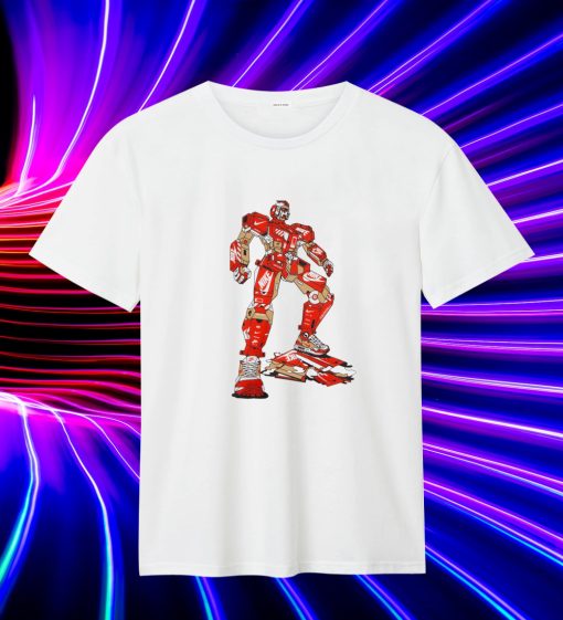 Red Roblox T Shirt