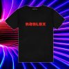 Roblox Font T Shirt