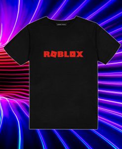 Roblox Font T Shirt