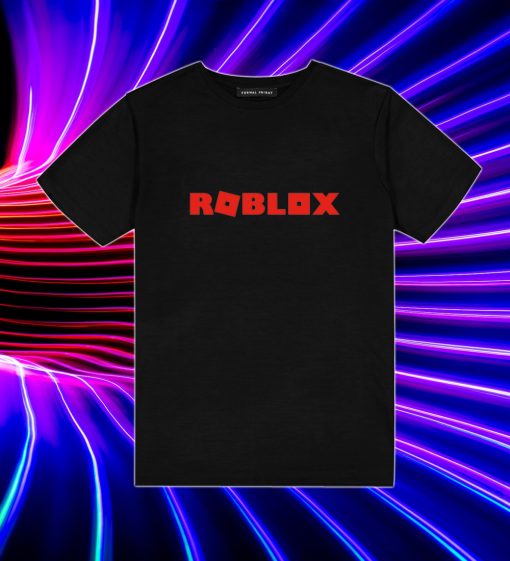 Roblox Font T Shirt