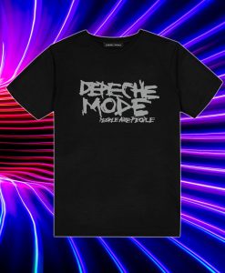 depeche mode T Shirt