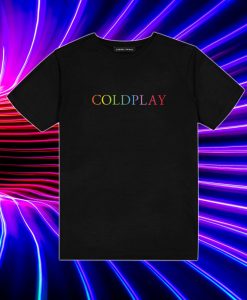 Coldplay T Shirt