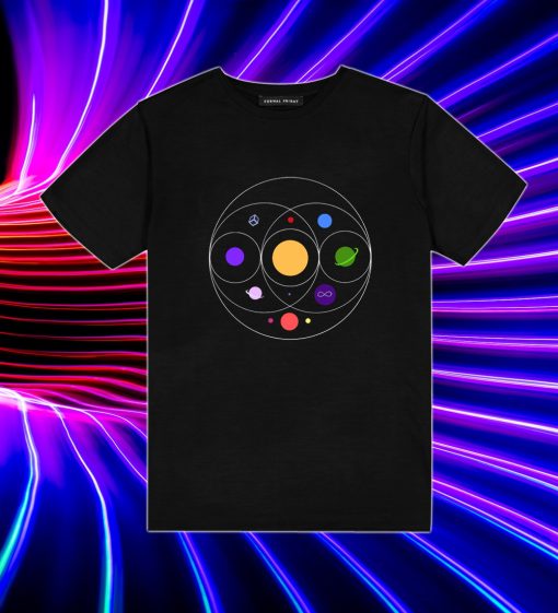 Music of the Spheres T Shirt