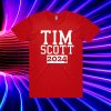 Tim Scott For President T Shirt