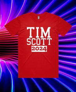 Tim Scott For President T Shirt