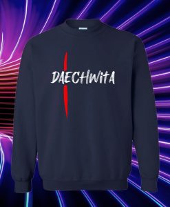 DAECHWITA by Agust D Sweatshirt