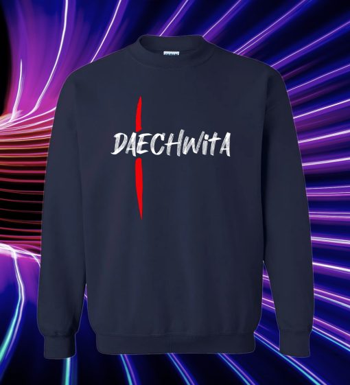 DAECHWITA by Agust D Sweatshirt