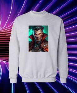 Doctor Strange As a Villain Concept Sweatshirt