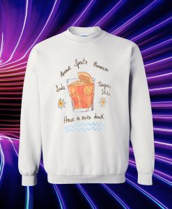 Enriquez aperol Sweatshirt