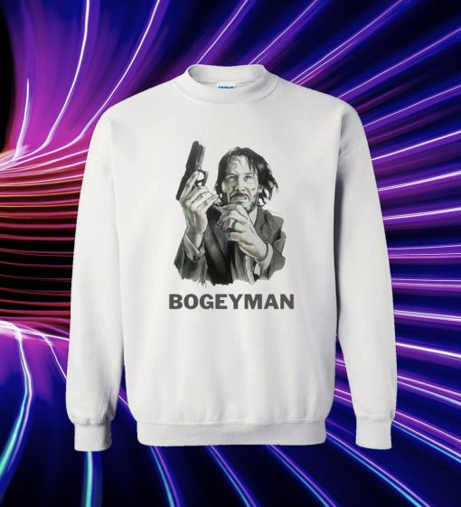 John Wick Bogeyman baba yaga Sweatshirt