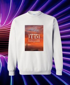 Star Jedi Survivor Star Wars Sweatshirt