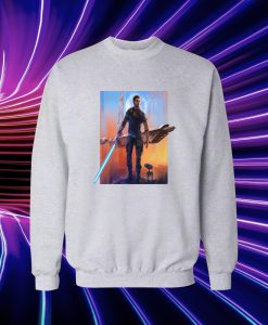 Star Jedi Survivor Sweatshirt