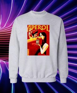 The Aperol Spritz Sweatshirt