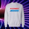 The Strongest Avenger Sweatshirt