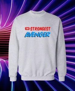 The Strongest Avenger Sweatshirt