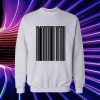 Alexander Wang Barcode Sweatshirt