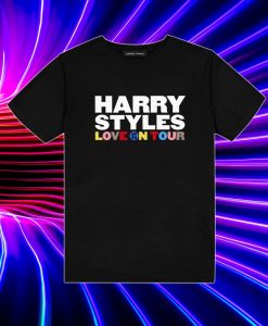 Cheap Harry Styles Love On Tour 2023 T Shirt