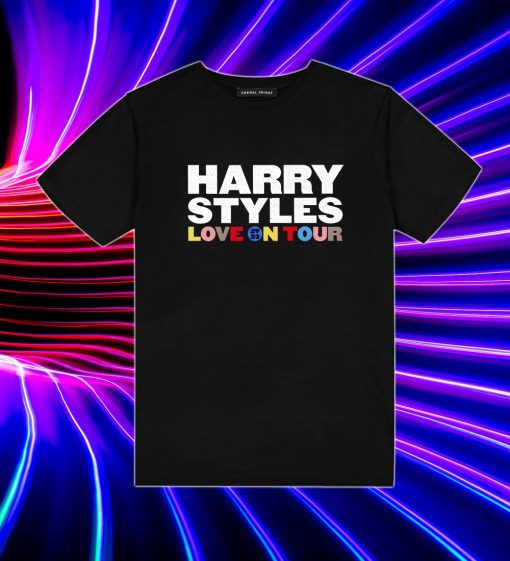 Cheap Harry Styles Love On Tour 2023 T Shirt