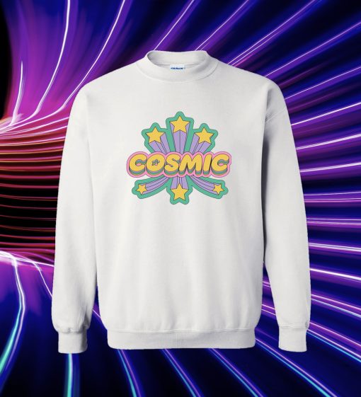 Cosmic Sweatshirt