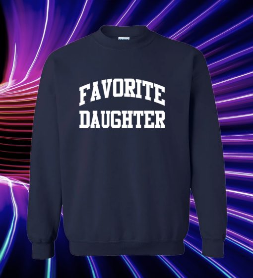 FAVORITE DAUGHTER SWEATSHIRT