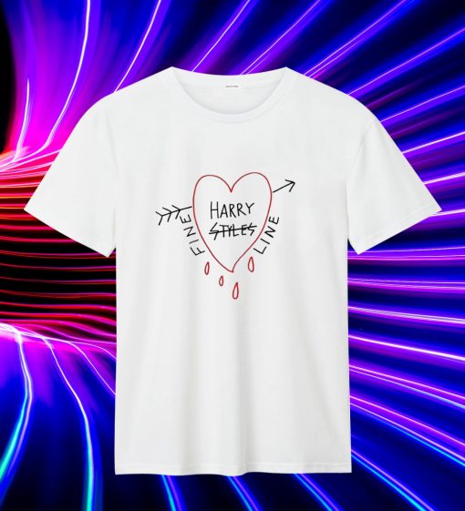 Fine Line Funny Harry Styles T Shirt