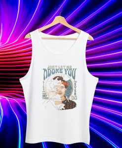 HARRY STYLES ADORE YOU TANK TOP