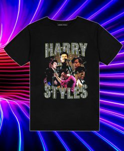 Harry Styles Love On Tour Retro T Shirt