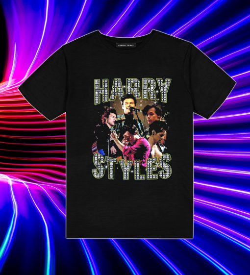 Harry Styles Love On Tour Retro T Shirt