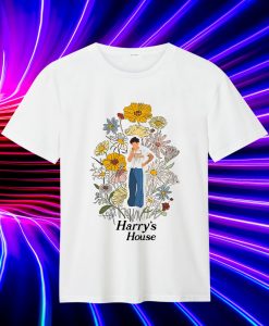 Harry Styles New Album T Shirt