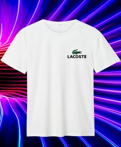 Lacoste Logo Pocket T Shirt