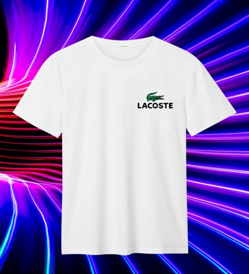 Lacoste Logo Pocket T Shirt