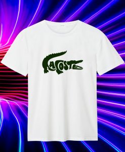 Lacoste Vintage T Shirt