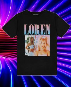 Loren Gray Vintage T Shirt