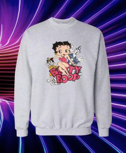 VINTAGE BETTY BOOP 1993 Sweatshirt