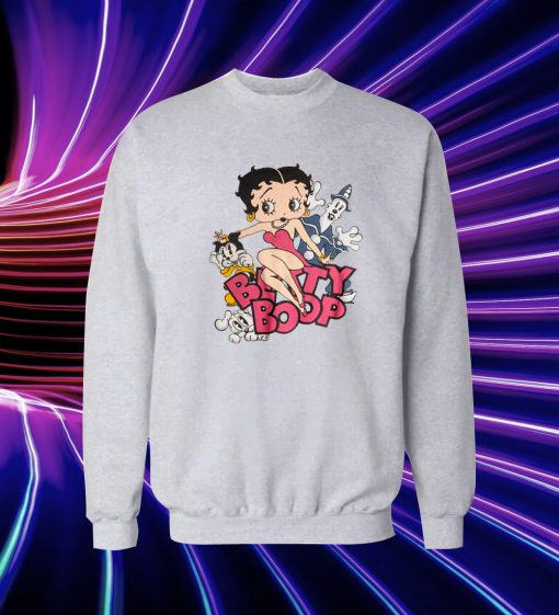 VINTAGE BETTY BOOP 1993 Sweatshirt