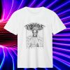 DENNIS RODMAN RODZILLA T SHIRT