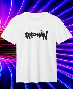 DENNIS RODMAN T Shirt