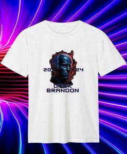 Dark Brandon 2024 Make America Great Again Meme T Shirt