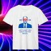 Dark Brandon' meme makes an appearance on Biden's T Shirt