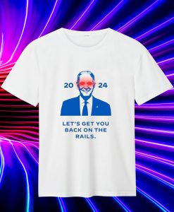 Dark Brandon' meme makes an appearance on Biden's T Shirt