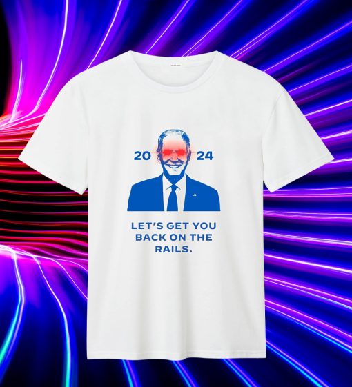 Dark Brandon' meme makes an appearance on Biden's T Shirt