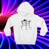 Disney Mickey Skeleton Dancing Halloween Hoodie