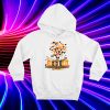 Disneyland The Spookiest Place On Earth Hoodie