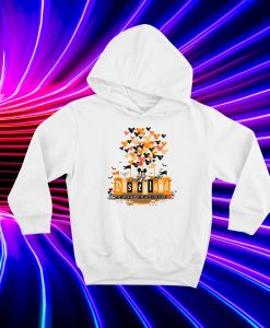 Disneyland The Spookiest Place On Earth Hoodie