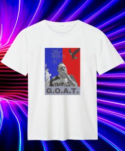 Joey Chestnut GOAT T Shirt