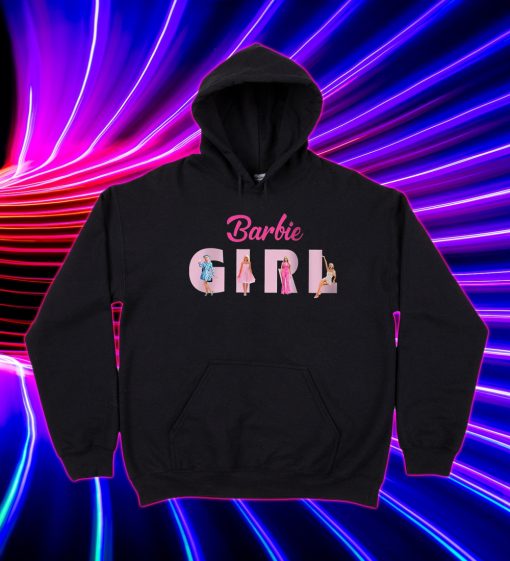 Margot Robbie Barbie 2023 Hoodie