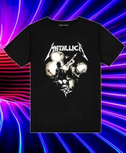 Metallica T Shirt