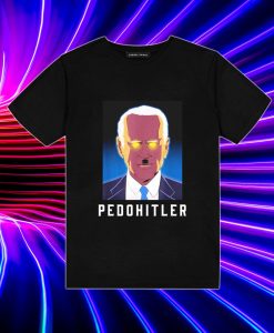 PedoHitler Joe Biden Dark Brandon T Shirt